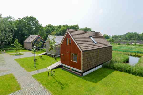 Bungalow op het duurzame Landal De Reeuwijkse Plassen