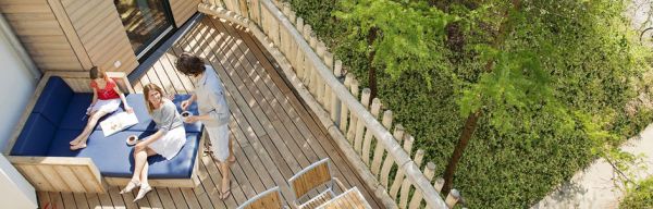 Center Parcs Boomhuis