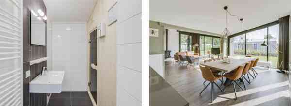 Extra Luxe bungalow bij Landal