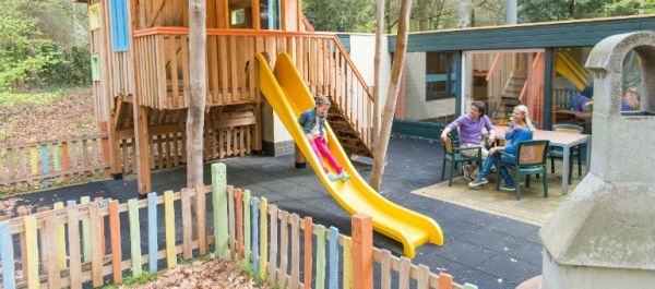 Nieuwe Generatie Kindercottage