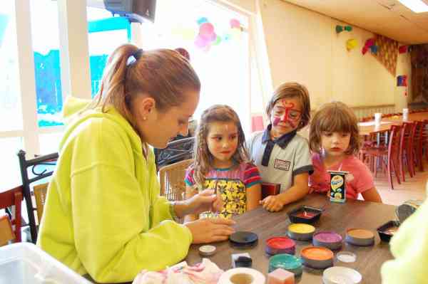 Veel te doen voor kinderen op Vakantiepark Prinsenmeer