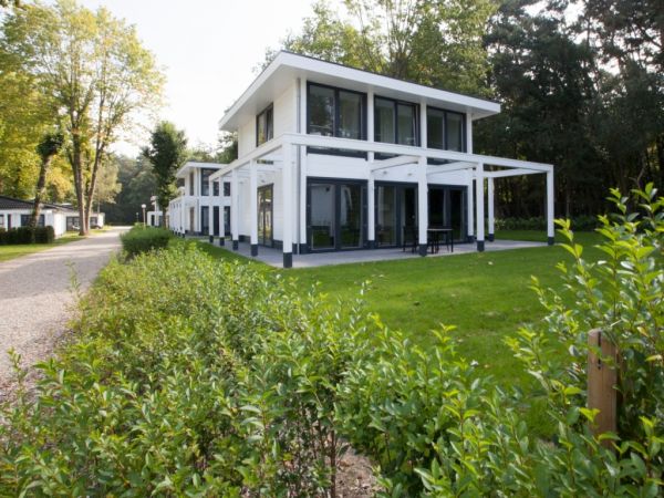 Wellnessvilla op Landal Mooi Zutendaal