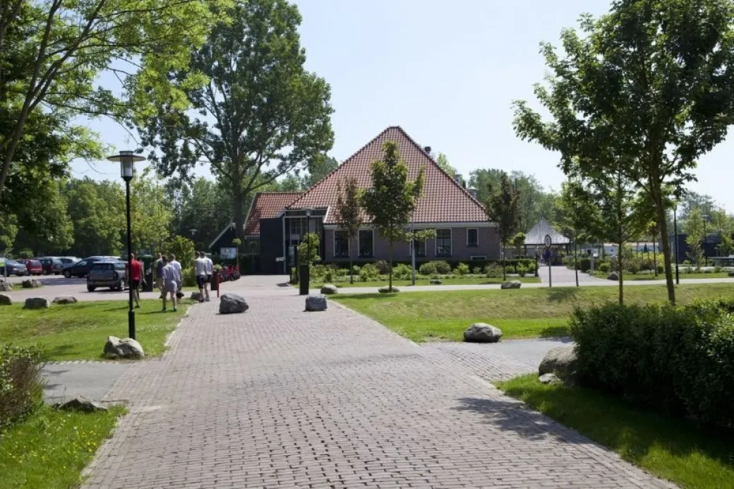 DroomPark Buitenhuizen is een ruim opgezet