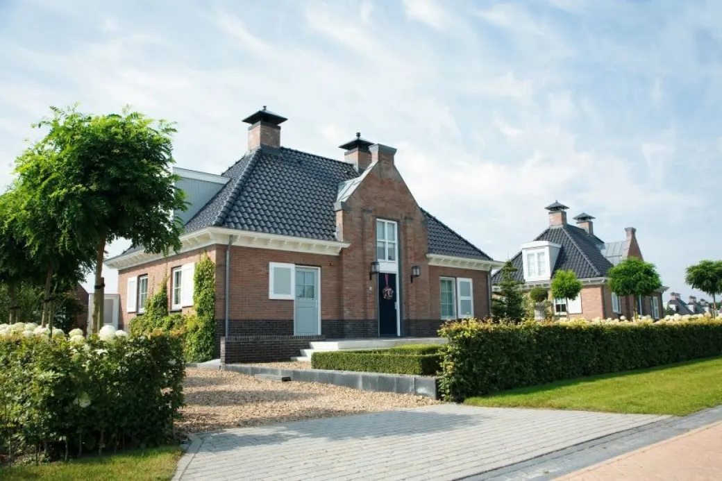 Luxe Villa Atalanta 8 op Buitenplaats De Hildenberg