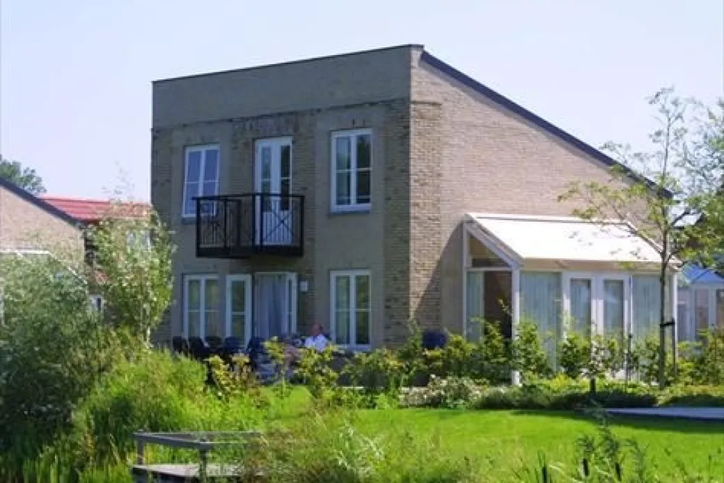 Bungalow op Vakantiepark De Bronsbergen