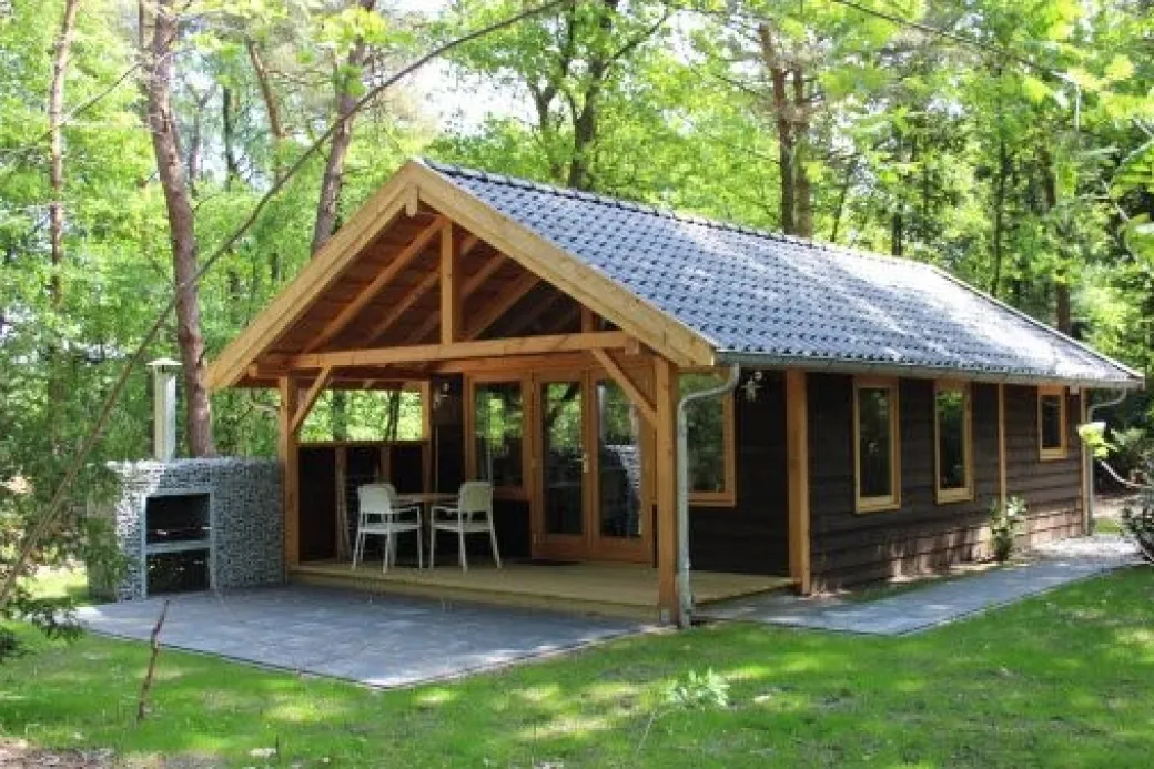 Sfeervol Chalet