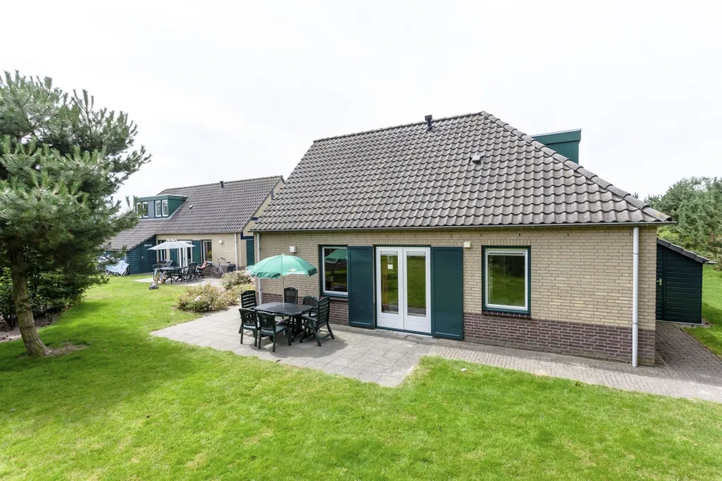 Bungalows op Landal Domein De Schatberg