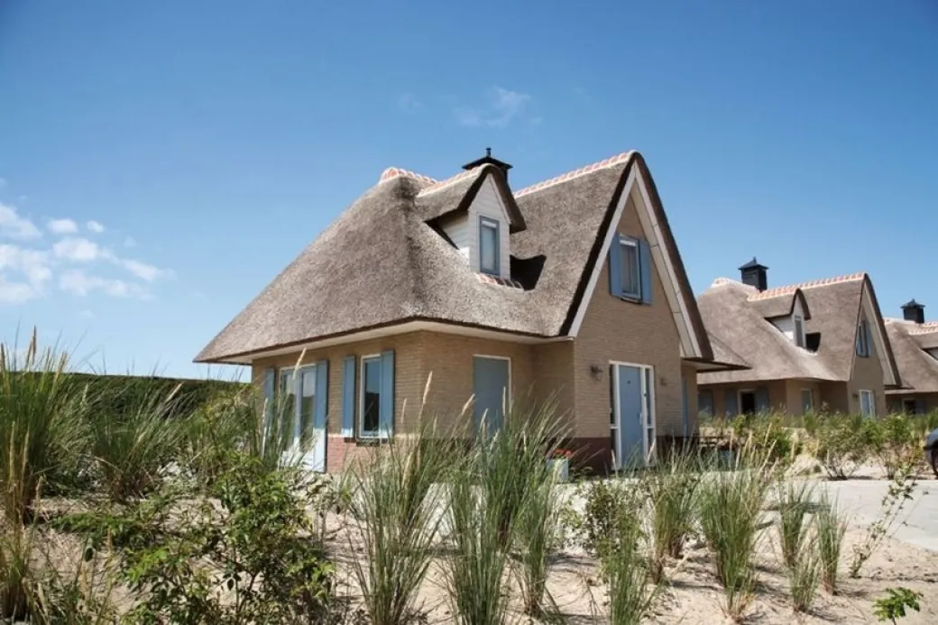 Vrijstaande villa's op Roompot Resort Duynzicht 