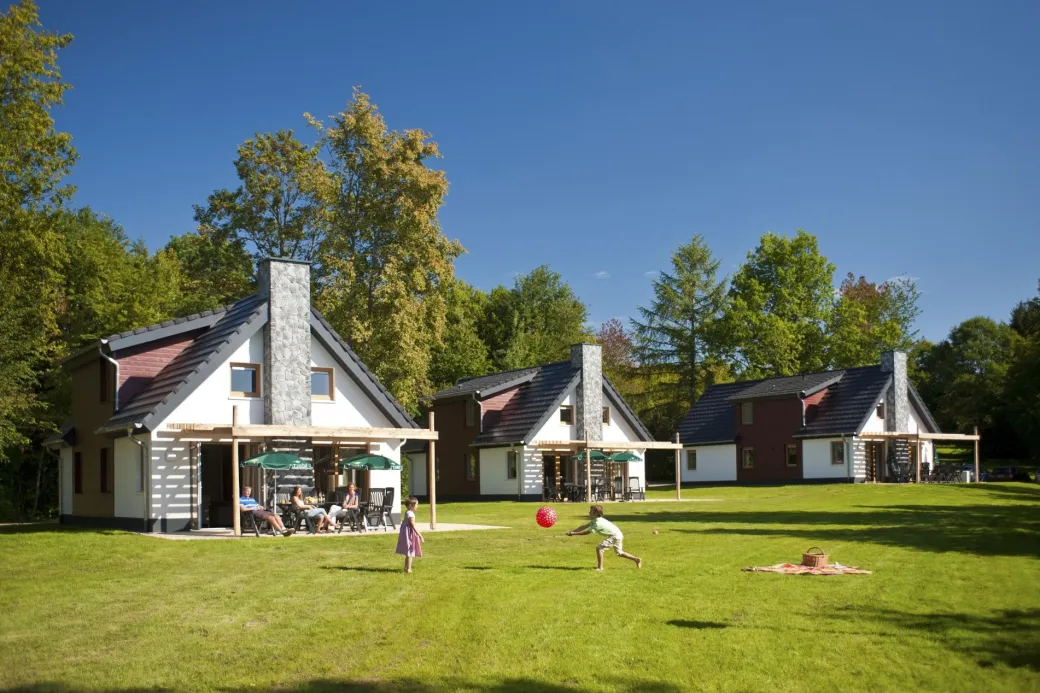Bungalows op Landal Hochwald