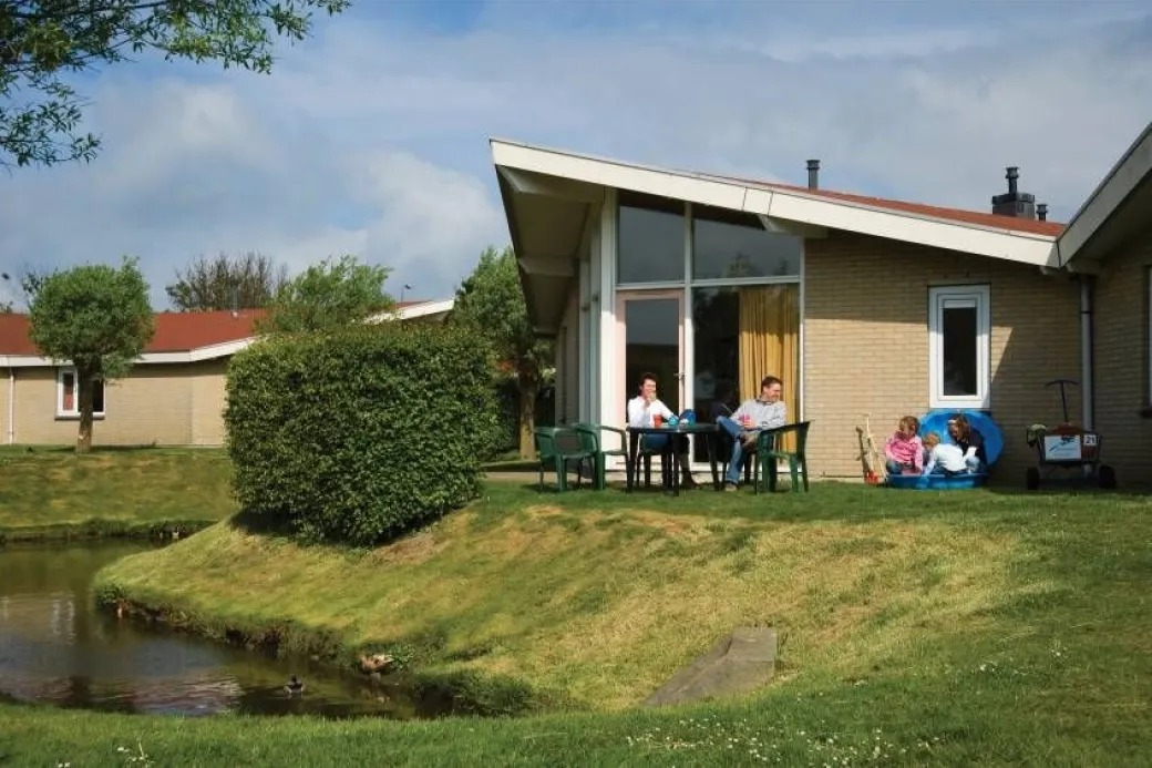 Vakantiehuis op Roompot Hof Domburg