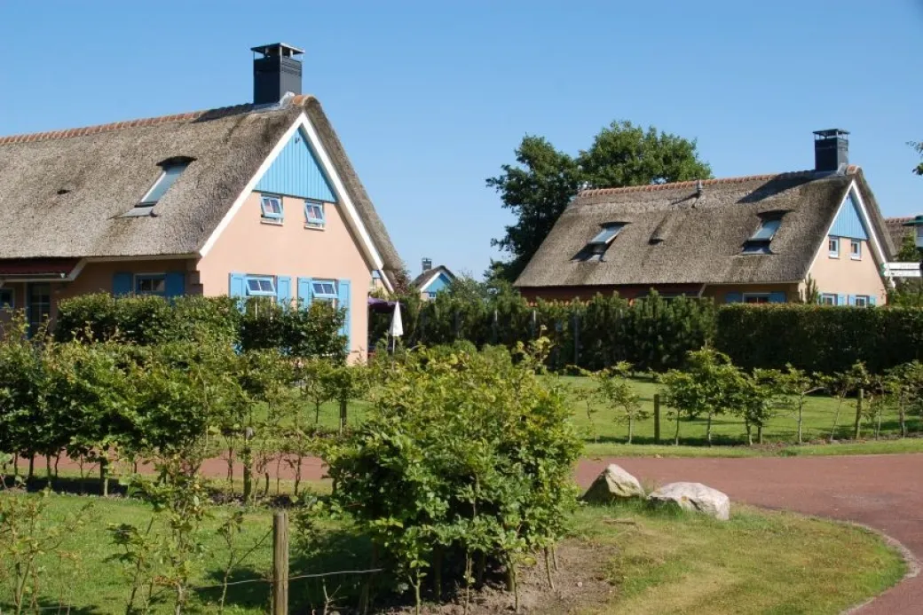 Vrijstaande bungalows