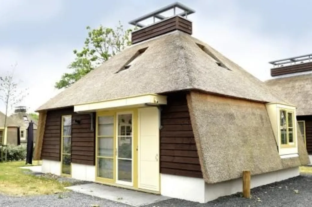 Luxe vakantie villa  op Park Duynvallei i