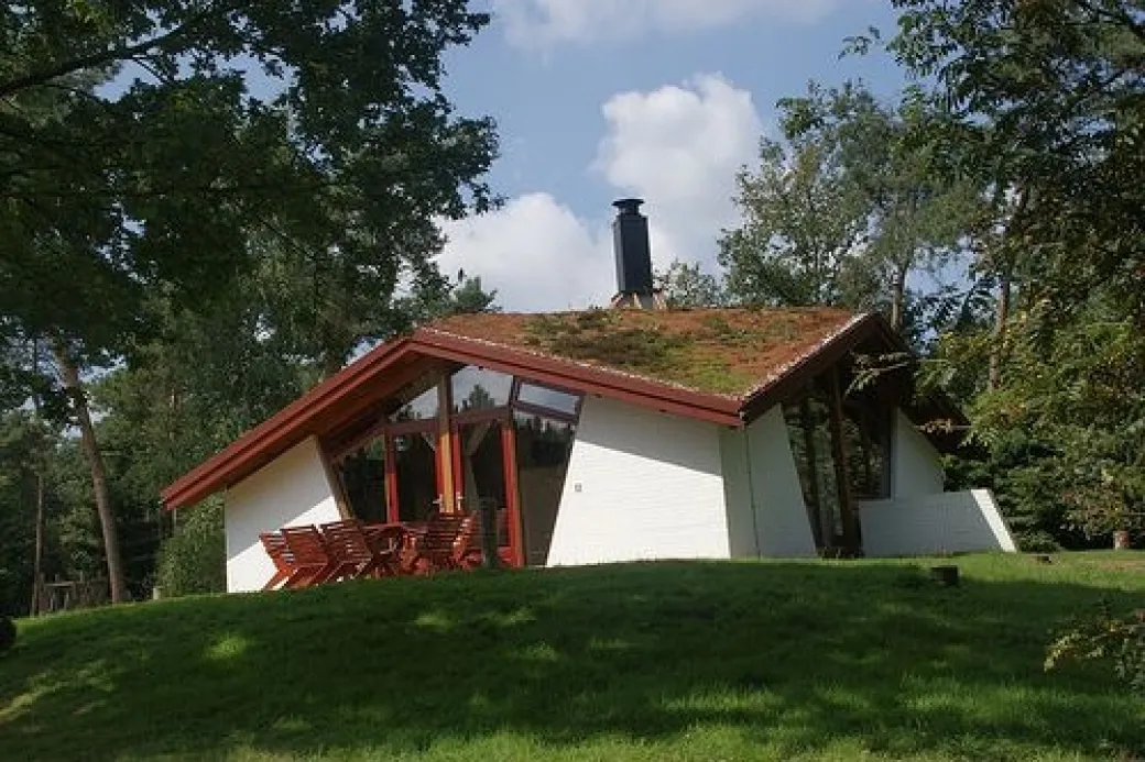 Bungalow op Bungalowpark Herperduin