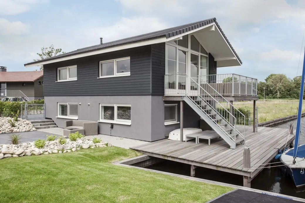 Comfort vakantiewoning op Landal Waterpark Sneekermeer