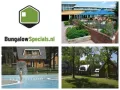 Aanbiedingen bungalowparken voorjaarsvakantie bij BungalowSpecials.nl