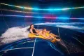 Opening bowl glijbaan Subito op Hof van Saksen