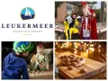Vier Sinterklaas bij Vakantie & Resort Leukermeer