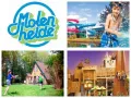 Voorjaarsvakantie aanbieding Park Molenheide België 