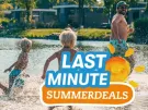 Last Minute Summerdeals - tot 20% korting