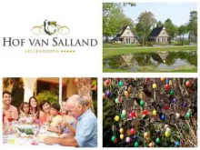 Aanbieding Pasen voor Hof van Salland