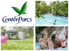 Aanbieding Pinksteren bij Center Parcs