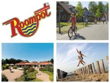 Aanbieding Roompot voor Hemelvaart