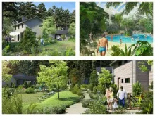 Center Parcs bouwt het nieuwe Park Allgäu