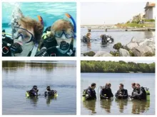 Leren duiken bij Center Parcs en je duikbrevet halen