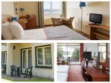 Center Parcs hotelkamers. Alles over Center Parcs hotels