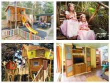 Center Parcs Kindercottages. Informatie & aanbiedingen