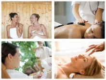 Naar de sauna bij Center Parcs - Beauty & Wellness bij Center Parcs