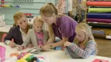 Educatie op vakantieparken - Leerzaam op vakantie