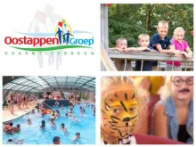 Flinke korting voor de Meivakantie bij Oostappen Vakantieparken