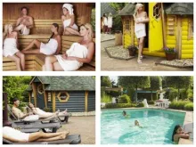 Gratis naar Sauna Palestra bij een verblijf op Stroombroek