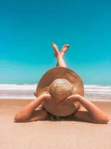 Handige manden voor een vakantie op een vakantiepark