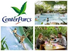 Hemelvaart aanbieding Center Parcs