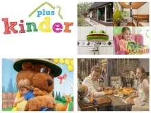 Landal kinderbungalows, ideaal voor ouders en kinderen