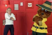 Landal TV met Bollo, knutselen en sport