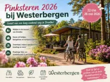 Pinksteren in Drenthe bij Westerbergen