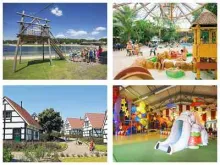 Top 20 aanbiedingen vakantieparken
