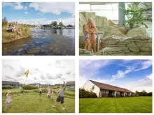 Beleef Denemarken vanaf een vakantiepark