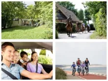 Veel Center Parcs parken zijn autovrij