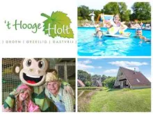 Voorjaarsvakantie Aanbieding voor 't Hooge Holt
