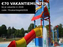 Westerbergen aanbieding: €70 vakantiemunten + kortingscode