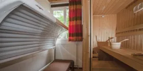 Vakantiebungalow 2L op Aelderholt 2 Personen