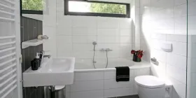 Vakantiebungalow 4C op Amerongse Berg  4 Personen