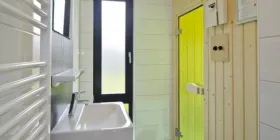 Vakantiebungalow 4L op Amerongse Berg  4 Personen