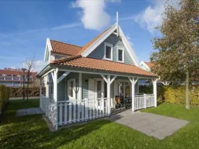 Vakantiebungalow Buitenhuis 6 op Aquadelta 6 Personen