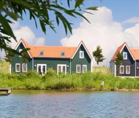 Vakantiebungalow Hofstede 20 op Aquadelta 20 Personen