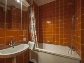 Vakantiebungalow Hotelkamer 2 Plus op Aquadelta 3 Personen